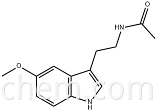 Melatonine Cas no 73-31-4